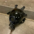 Msa Millennium Cbrn Riot Control Gas Mask Respirator W/tinted Lens Outsert Small. Fixed Price $250.00.