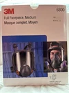 3M Full Facepiece Reusable Respirator 6800 - Medium. Fixed Price $89.98.