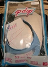 Op-d-op Face Shield Kit 408ABS-BL-S Blue (small Only). Fixed Price $35.00.