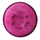 P100 Filter For Half Facepiece Respirator 2/PK MMM7184 Brand New!. Fixed Price $26.59.