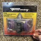 Forney Industries P100 High Efficiency Dual Cartridge Half Mask Respirator. Fixed Price $39.99.