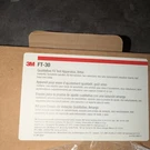 3M FT-30 Qualitative Fit Test Apparatus Bitter Respirator Kit. Fixed Price $250.00.
