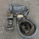 Msa Optimair 6A Powered Purifying Respirator - Working. Fixed Price $75.00.