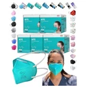 Byd Green Particulate Respirator Model DE2322(APPROVAL Number TC-84A-9315)15 Box. Fixed Price $45.00.