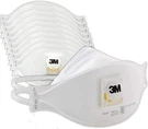 3M 58887719997169 Aura 9211PLUS Disposable N95 Respirators W/cool Flow Valve.... Fixed Price $42.50.