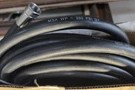 Gold Dredge Msa 481080 50' Neoprene Air Supply Hose Stainless Steel Coupling. Fixed Price $100.00.