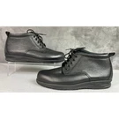 Sas Black Women's Alpine Leather Non-slip Chukka Boots Size 9. Fixed Price $49.50.