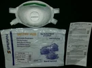 Honeywell P1OO Sperian 14110440 Saf-t-fit P1130 Valve + Seal Face Cover M/l. Fixed Price $29.00.