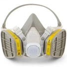3M Half Facepiece Respirator With Cartridge Medium 7000051847. Fixed Price $27.50.