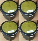 Cbrn Gas Mask Filter 4PAK Highest Performance Nbc On CAP-1 Approved. Fixed Price $99.99.