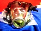 3M 803922-03 Scott-o-vista Scba Respirator Facepiece Mask Only, Large. Fixed Price $37.95.