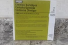 Msa 492790 10 Pk Olive Color Code Cartridge. Fixed Price $14.99.