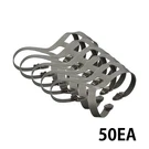 (50PCS) 3M 6897 Head Harness Assembly For Full Facepiece 07138 07139 07140. Fixed Price $698.98.
