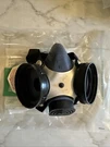 Msa Comfo Ii Respirator Facepiece Black Medium 460968. Fixed Price $23.95.