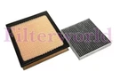Engine Air Filter & Carbonized Cabin Fits Toyota Sequoia,tundra Us Seller. Fixed Price $35.55.