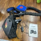 Allegro Industries 9935-BHTX81V Ez Air Flex Grinding Papr,nylon Headgear. Fixed Price $699.99.