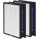 (2 Pack) A2 F2 True Hepa Replacement Filter For 3M Filtrete Room Purifier FAP-C0. Fixed Price $29.99.