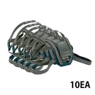 (10PCS) 3M 6582 Quick Latch Head Harness Assembly For 6501QL 6502QL 6503QL. Fixed Price $138.98.