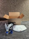 3M S-655 Versaflo Hood Assembly Inner Collar & Premium Head Suspension, White. Fixed Price $88.26.