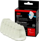 3M Particulate 5P71, P95, 3-PAIRS Of Filters 6 Pack, White. Fixed Price $20.00.