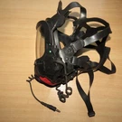 Drager 7000 + Fps-com Full Firefight Mask Respirator & Communication System. Fixed Price $155.71.