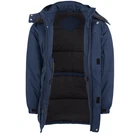 New Red Kap Medium - Rg JP70NV Heavyweight Lined Parka Coat Jacket Navy *. Fixed Price $99.99.