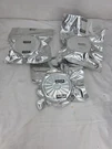 Lot Of 3 Msa Advantage 1000 Part #817588 Gas Mask Canisters - Expiration 11/04. Fixed Price $40.00.