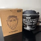 Msa G1 Facepiece Respirator P/n 10156462 Size: Medium Brand New Open Box. Fixed Price $349.95.