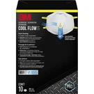 3M 8511HB1-C-PS Sanding Fiberglass Valved Respirator (10PK). Fixed Price $55.11.