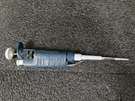 Gilson P20 2-20 Single Channel Manual Pipette Metal Ejector. Fixed Price $47.73.