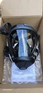 Sperian Survivair Opti-fit Respirator Full Facepiece With T-series Connectors. Fixed Price $230.00.
