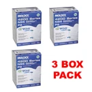 Moldex 4200 N95 Airwave M/l Face Mask Respirator (3 Box Pack). Fixed Price $85.00.