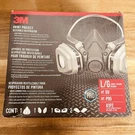 3M 6211 Performance Respirator A1P2 Ov P95 Paint Spray Dust Mask Large. Fixed Price $37.99.