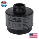 Mira Safety NBC-17 Sof Single 40MM Mask Filter Multi-gas Respirator. Fixed Price $80.38.