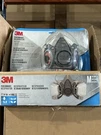3M Safety Paint Project Respirator Size Medium P95. Fixed Price $25.00.