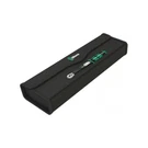 Wera 05136522001 9446 Textile Box Click-torque Set 1,EMPTY, 320 97 42 Mm. Fixed Price $41.43.