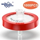 1000PCS Syringe Filter Ptfe Membrane 25MM 0.22UM Biomed Scientific Disposable Pp. Fixed Price $275.49.