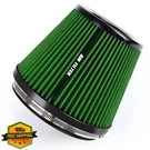Tievisho Cold Air Intake Filter Green. Fixed Price $44.99.