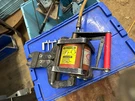 Hkp 9290 Heavy-duty Center Pneumatic Cutter. Fixed Price $1900.00.