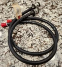 New Old Stock Scott Scba Quick Disconnect Hose & Socket Assembly 804335-04. Fixed Price $45.95.