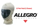 Allegro Industries 1410-12 Spray Head Socks, One Size Dozen Pack. Fixed Price $18.25.