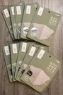 Soomlab (white Only) 10PCS-KOREAN Safety Mask Nanofiber Filter,washable,reusable. Fixed Price $20.00.