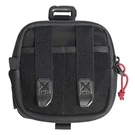 Vertx Mini Organizational Pouch Black (VTX5155-BK). Fixed Price $30.99.