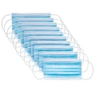 Of Otto 3-PLY Disposable Earloop Face Mask 10PC Travel Packs 100 Pcs/box. Fixed Price $108.40.