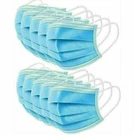 Disposable Face Masks Medical Surgical Dental 3-PLY Earloop. Fixed Price $5.29.
