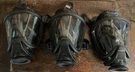 Msa Ultra Elite Scba Large Full Face Air Respirator Mask - Lot Of 3 Used. Fixed Price $149.99.