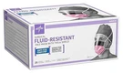 Medline Surgical Fluid-resistant Face Mask W/ Ties & Shield Level 3 1BX. Fixed Price $69.99.