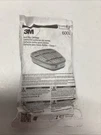3M 6002 Acid Gas Cartridge. V-079. Fixed Price $15.49.