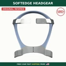Resmed Softedge Headgear Replacement For Mirage Fx & Her Nasal Cpap Mask. Fixed Price $36.99.