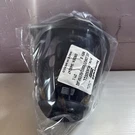 Honeywell RU65001L Large Full Face Respirator W/ Headstrap New No Box.. Fixed Price $104.99.